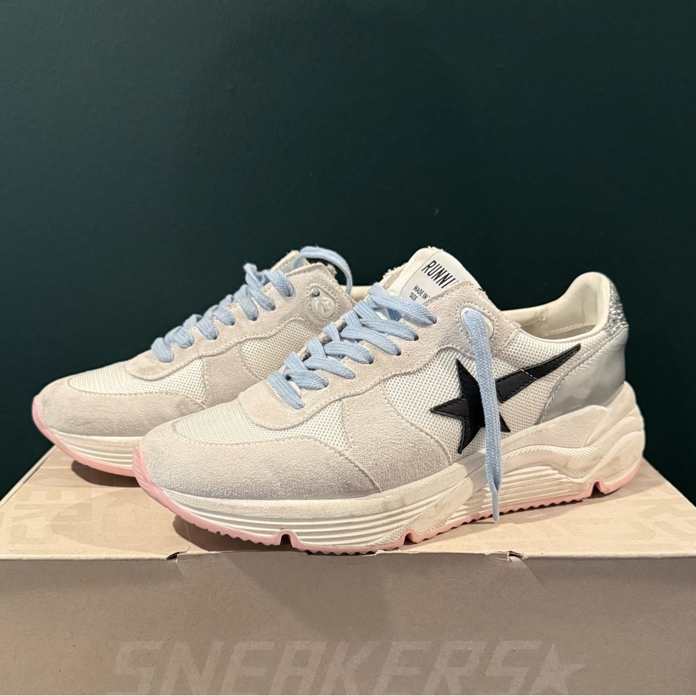 Golden Goose Running Sneakers